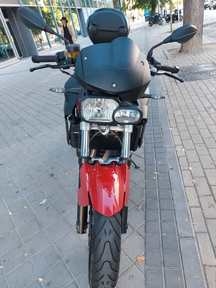 BMW F 800 R – Vista 15