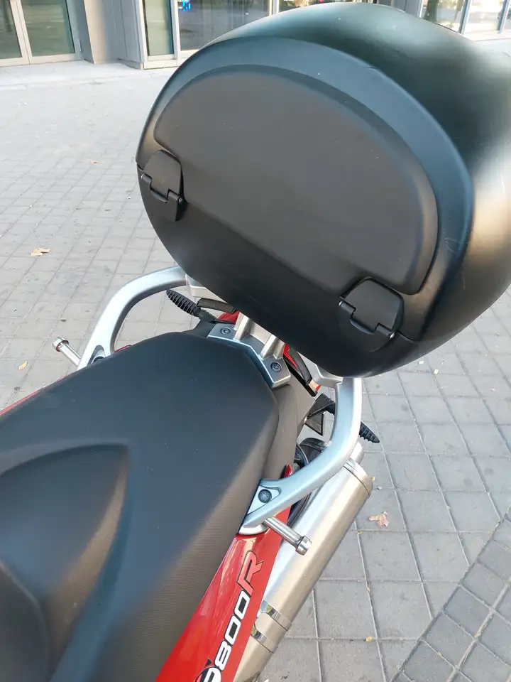BMW F 800 R – Vista 17