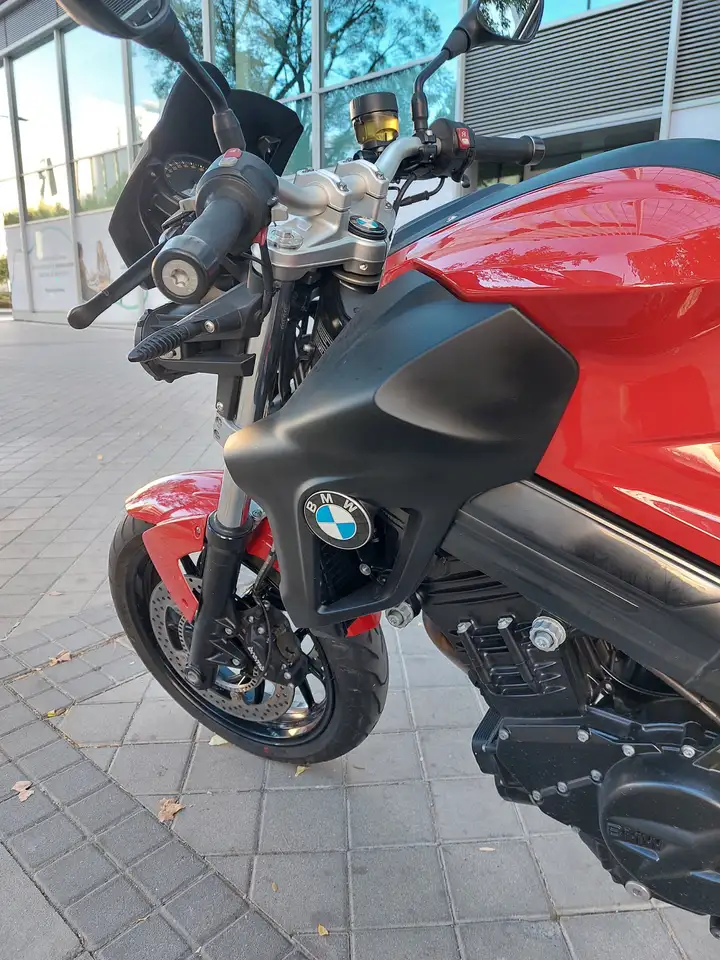 BMW F 800 R – Vista 3