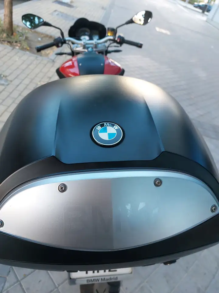 BMW F 800 R – Vista 5