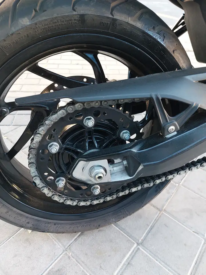 BMW F 800 R – Vista 8