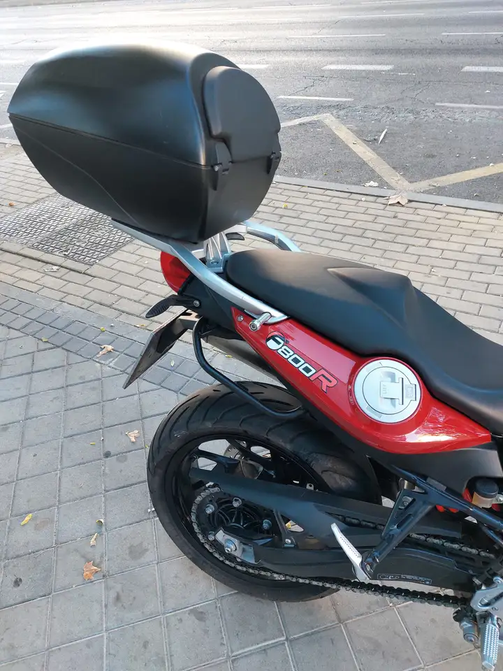 BMW F 800 R – Vista 9