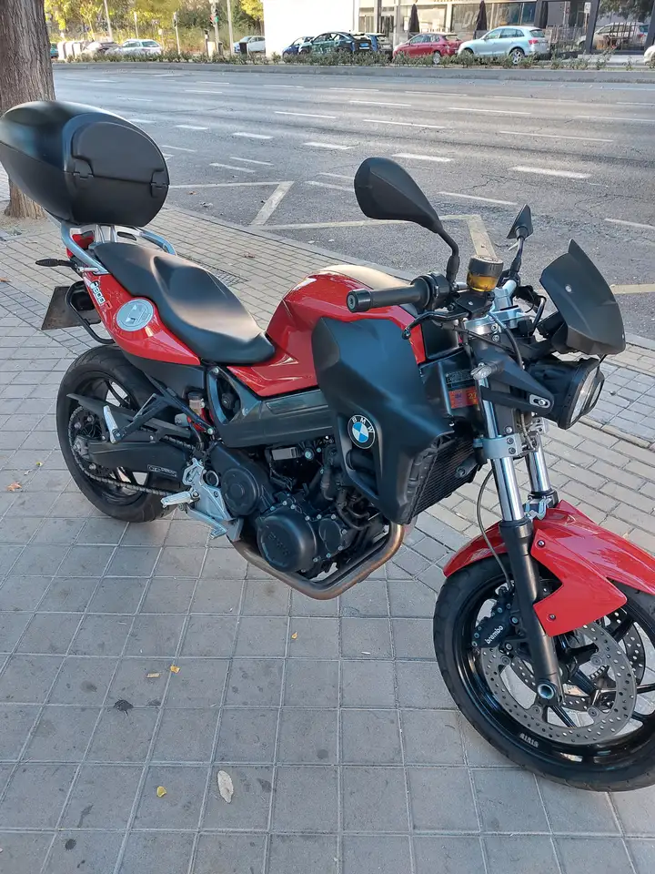 BMW F 800 R – Vista 10