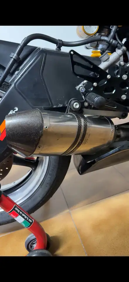 Yamaha YZF-R6 - Vista 5