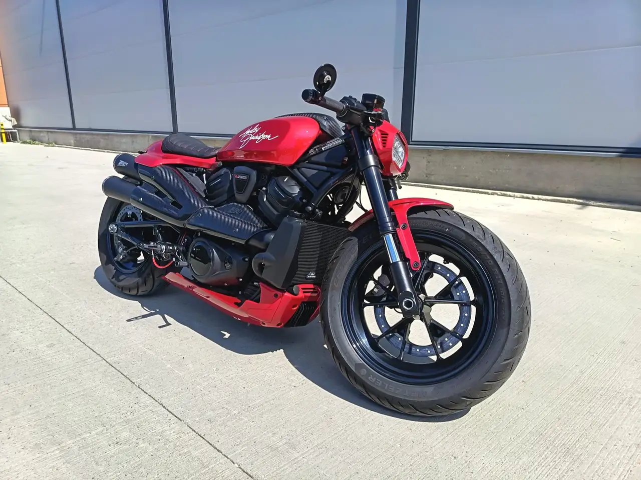 Harley-Davidson Sportster S - Vista 11