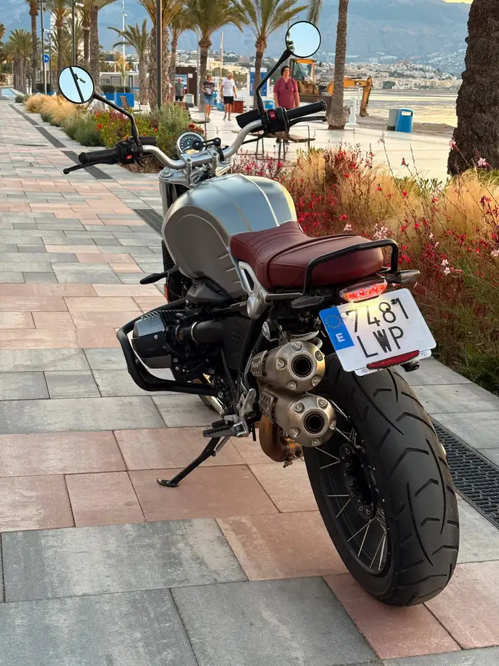 BMW R 12 NineT – Vista 2