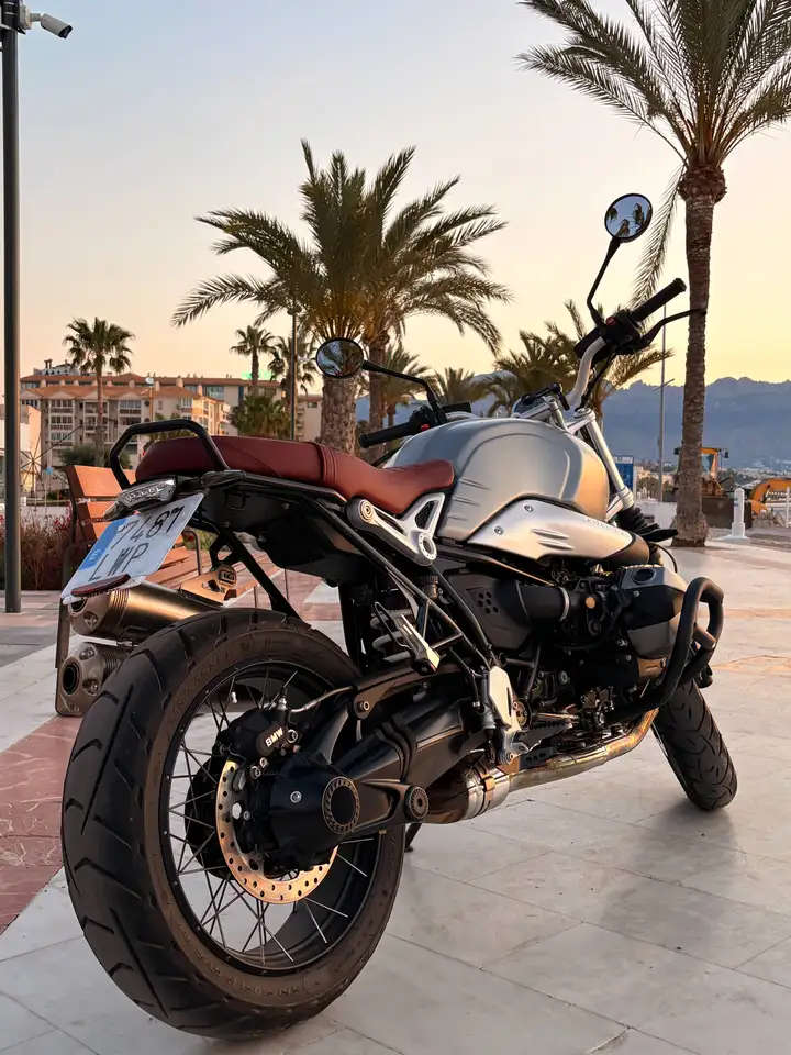 BMW R 12 NineT – Vista 3