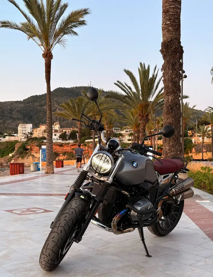 BMW R 12 NineT – Vista 4
