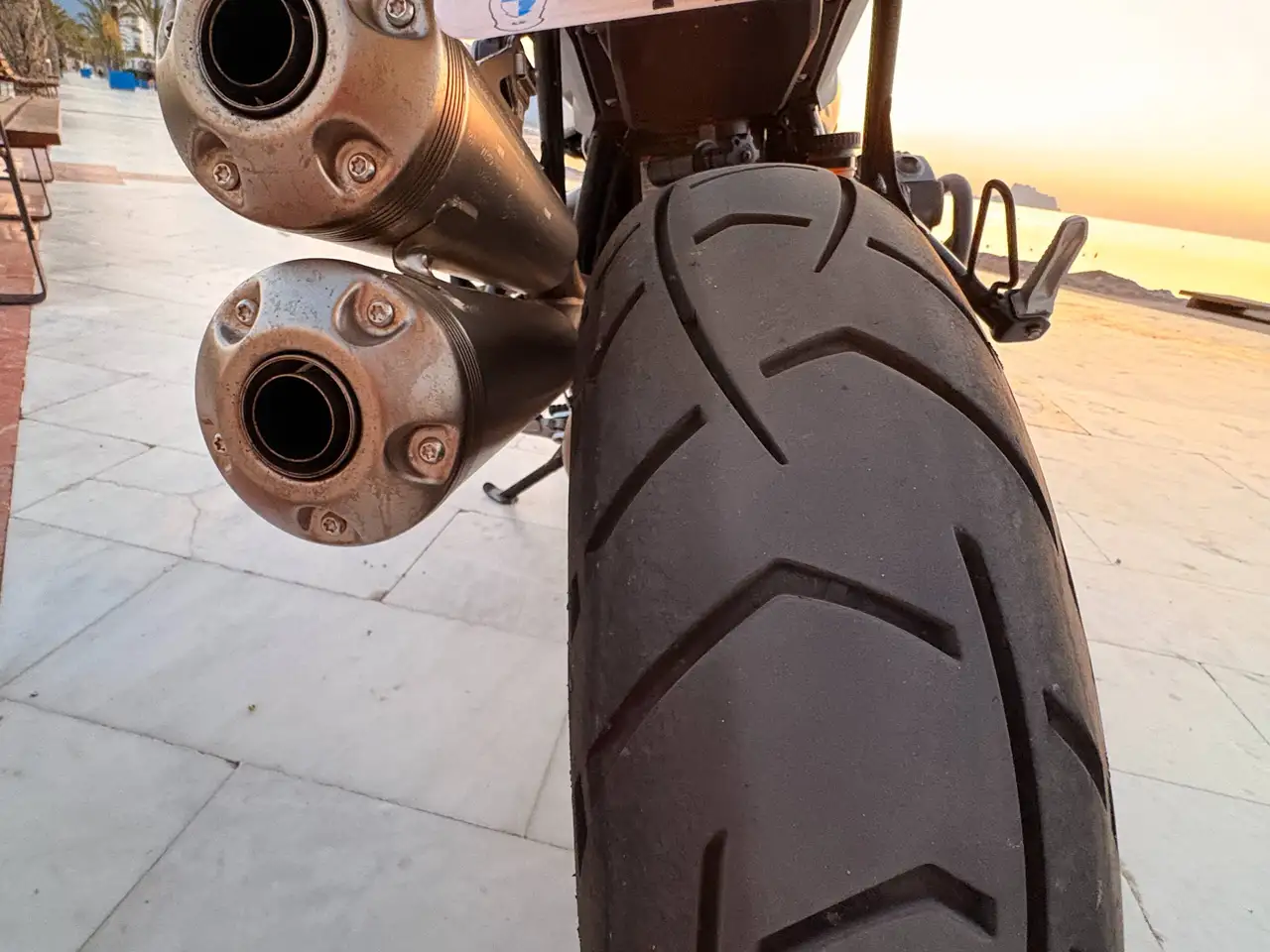 BMW R 12 NineT – Vista 6