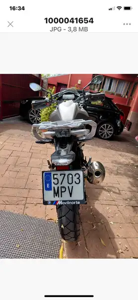 BMW G 310 GS 4500 € 2024 Madrid - 2