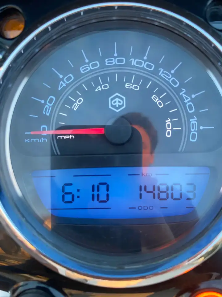 Piaggio Beverly 300 – Vista 4