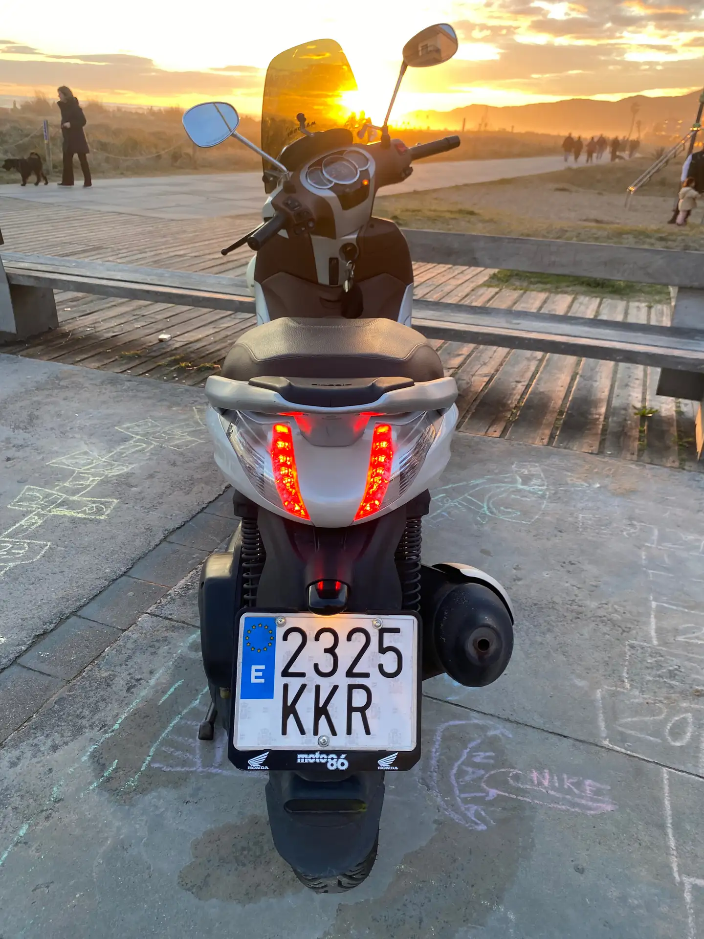 Piaggio Beverly 300 – Vista 5