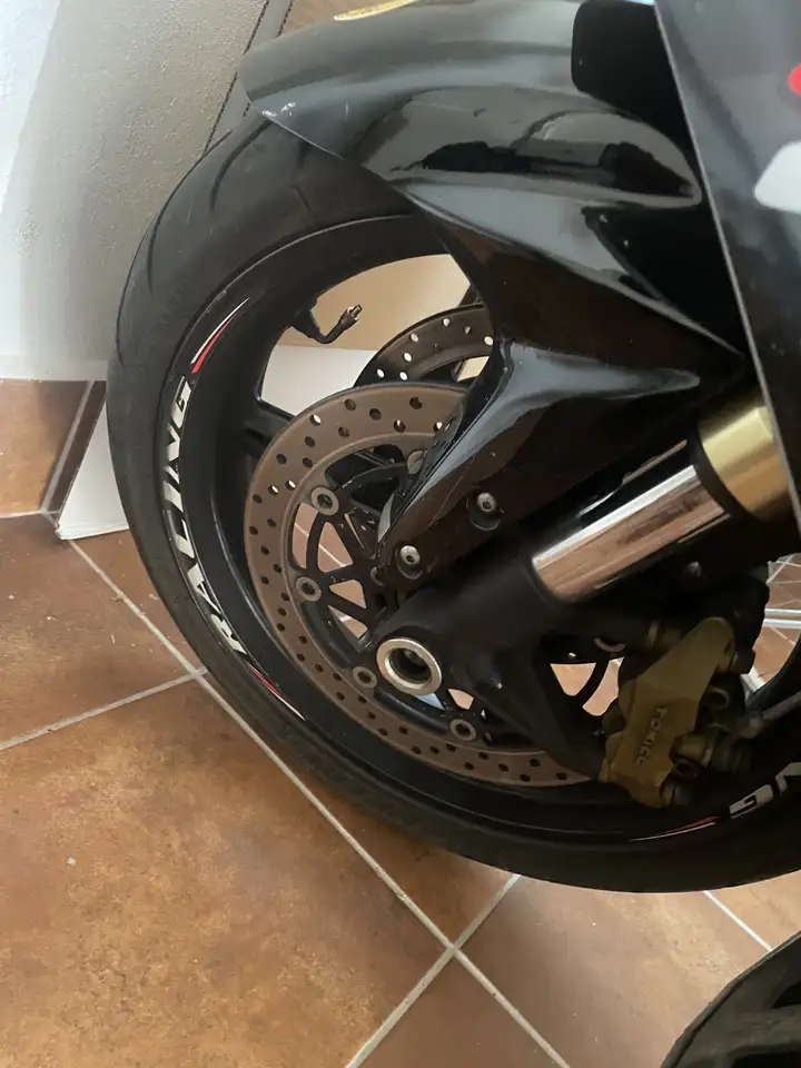 Suzuki GSX-R600 - Vista 5