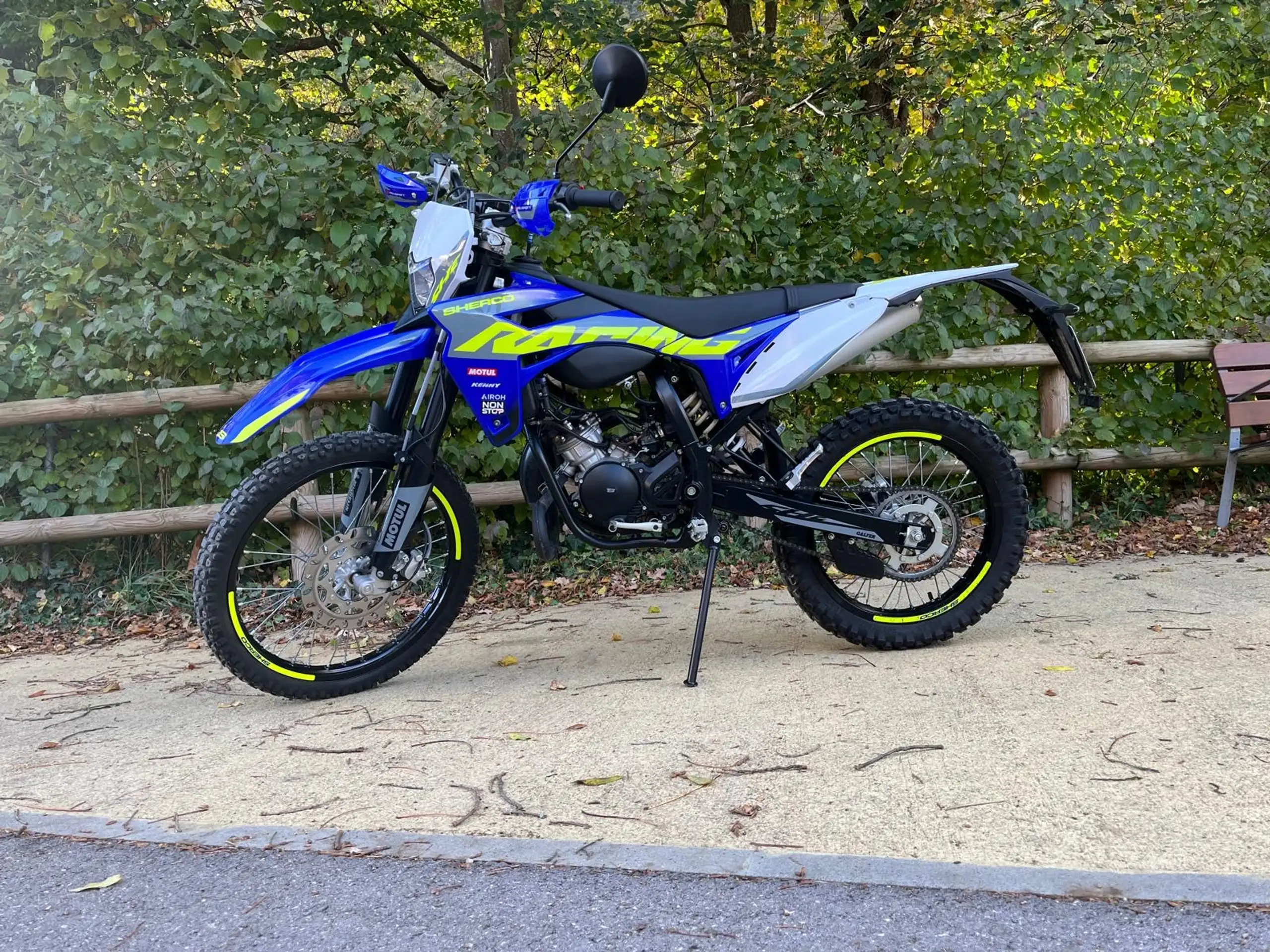Sherco 50 SE-R – Vista 5