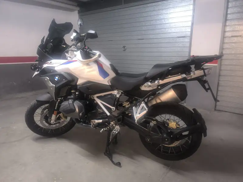 BMW R 1250 GS 17.500 € 2022 Girona - 1