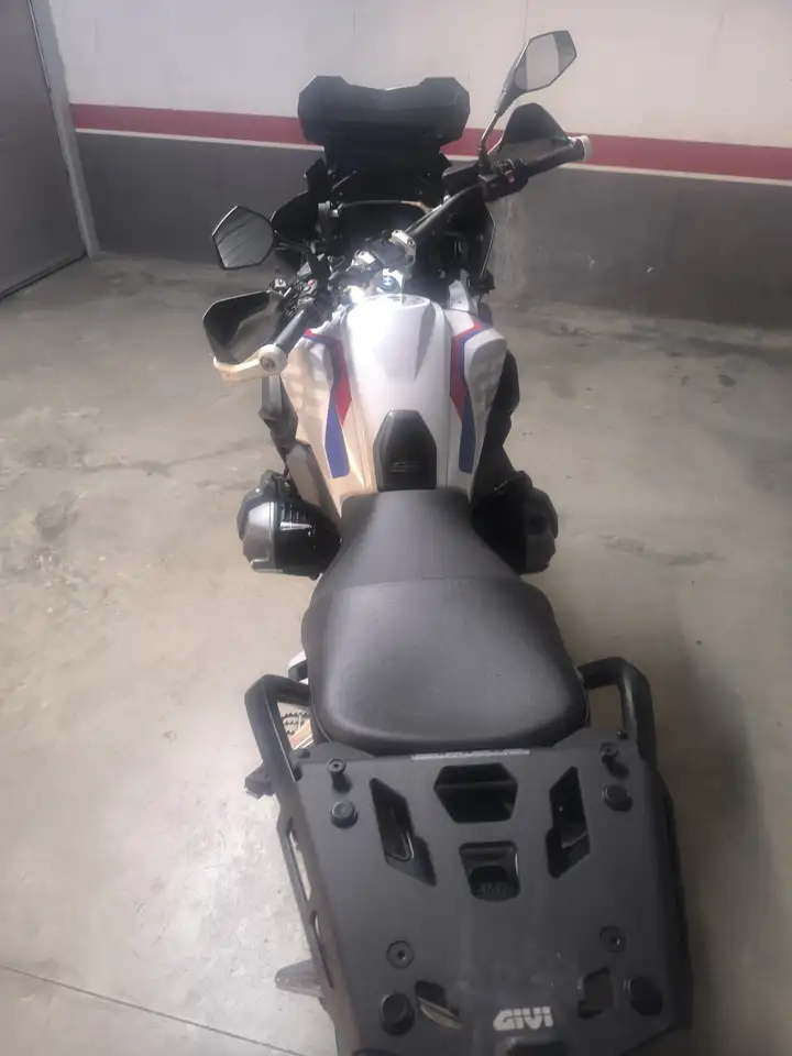 BMW R 1250 GS - Vista 3