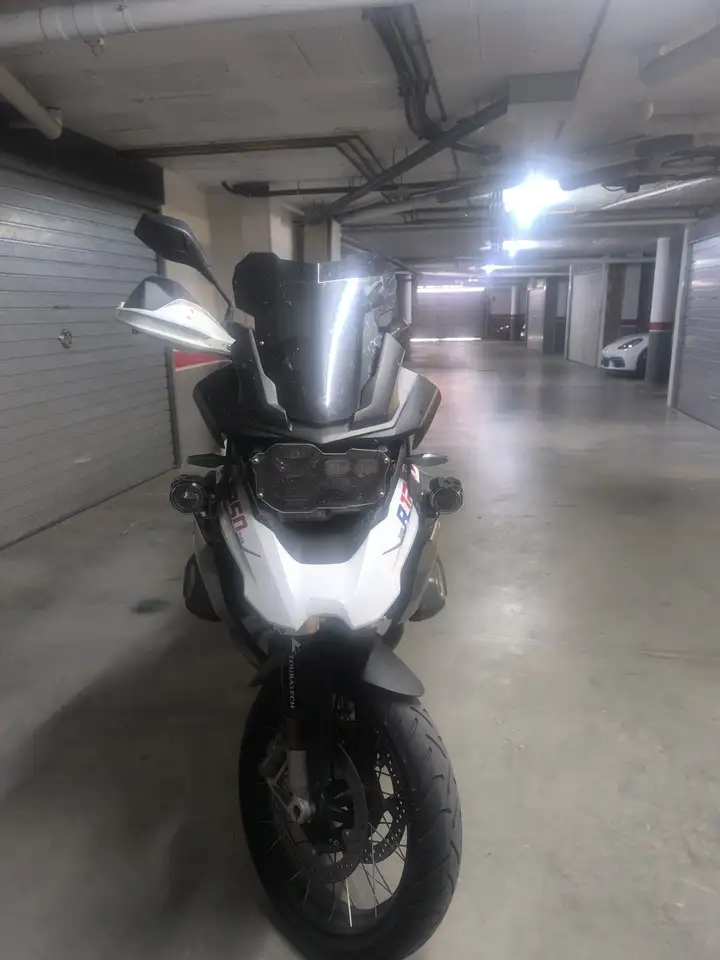 BMW R 1250 GS - Vista 4