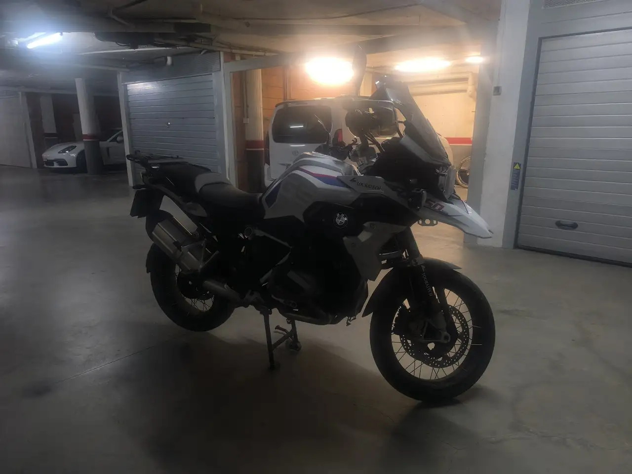 BMW R 1250 GS - Vista 5