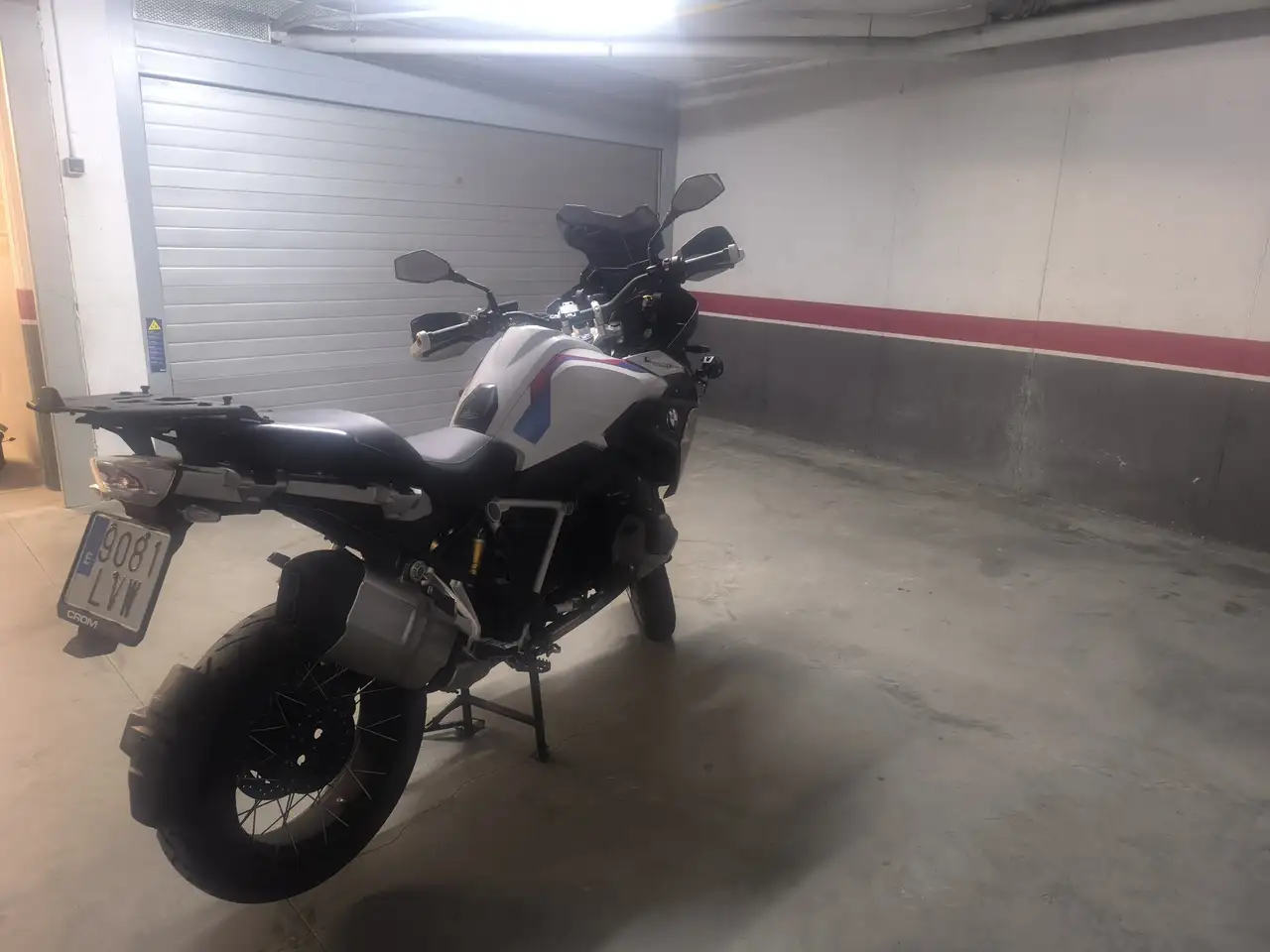 BMW R 1250 GS - Vista 6