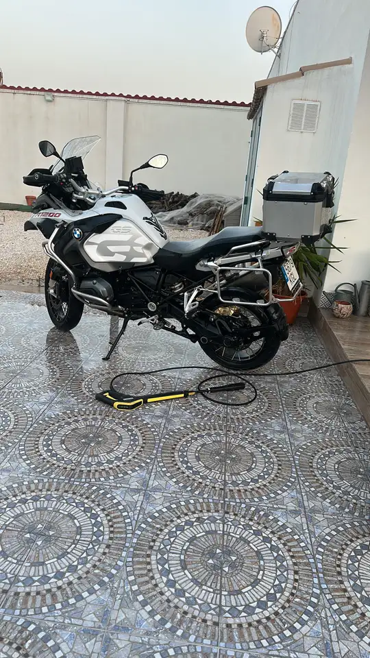 BMW R 1200 GS Adventure – Vista 13