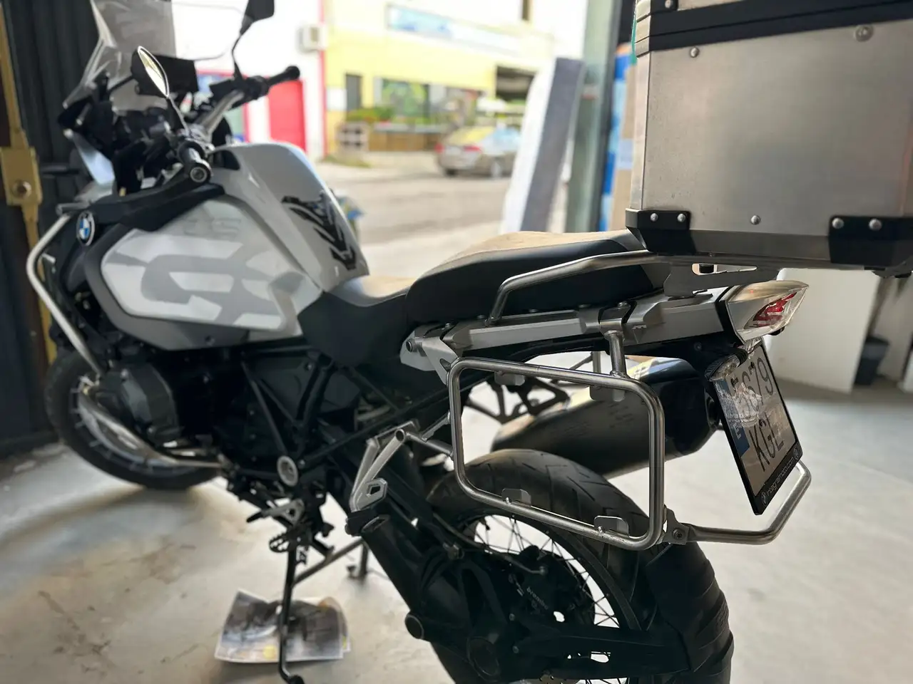 BMW R 1200 GS Adventure – Vista 10