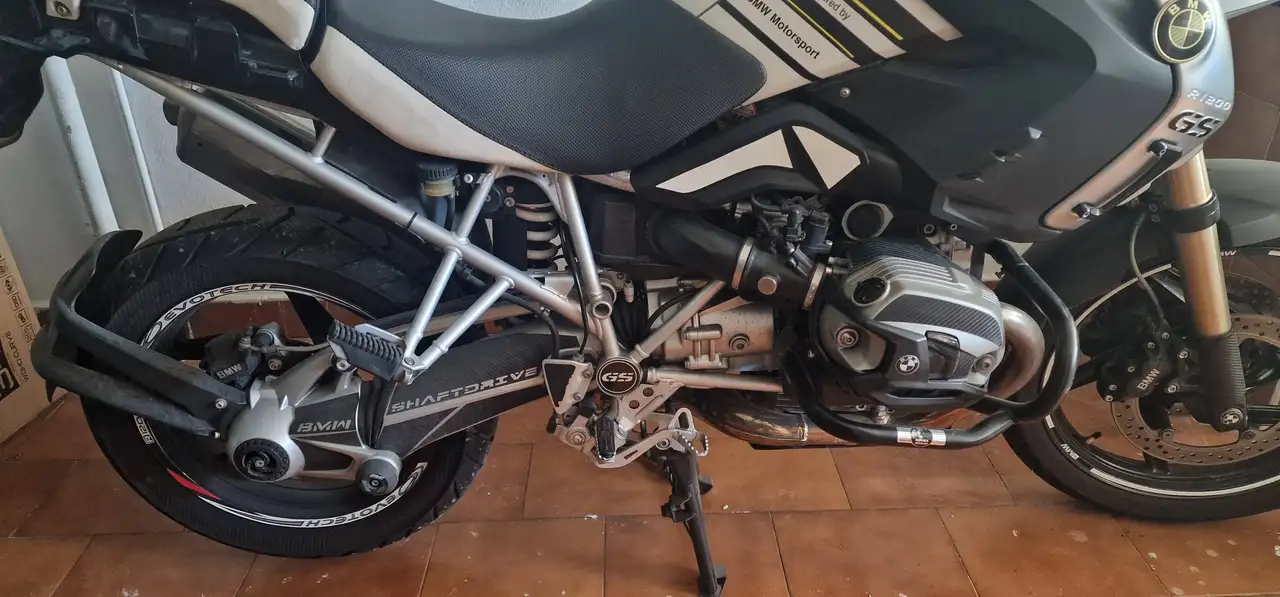BMW R 1200 GS – Vista 8