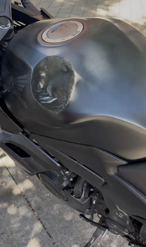 Honda CBR 500 R – Vista 5