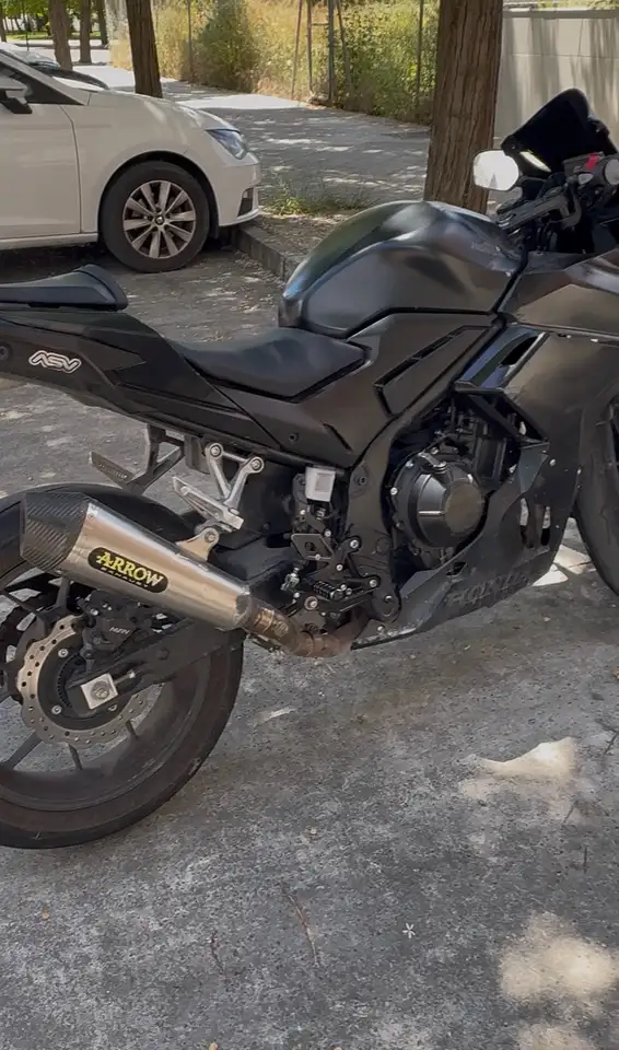 Honda CBR 500 R – Vista 6