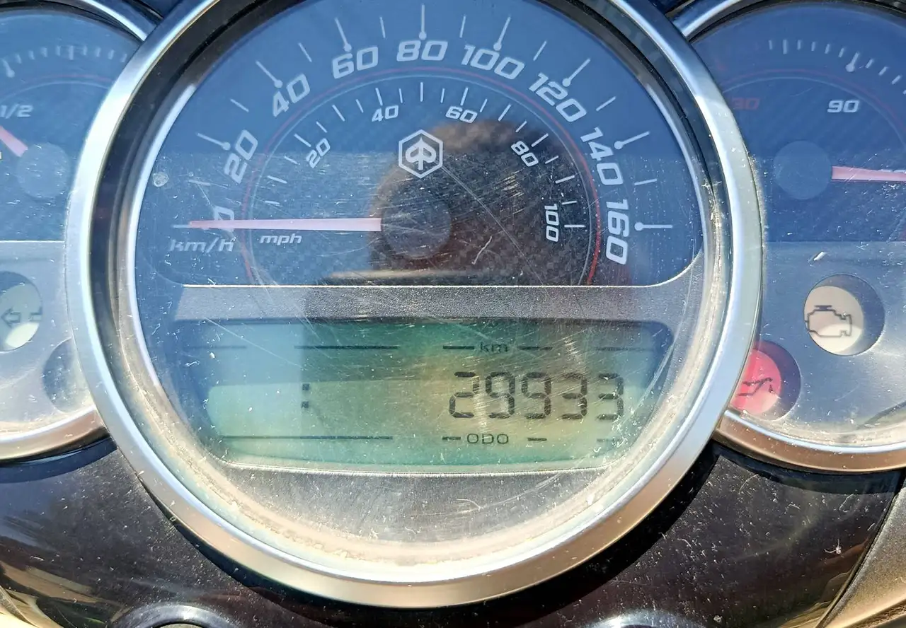 Piaggio Beverly 350 - Vista 3