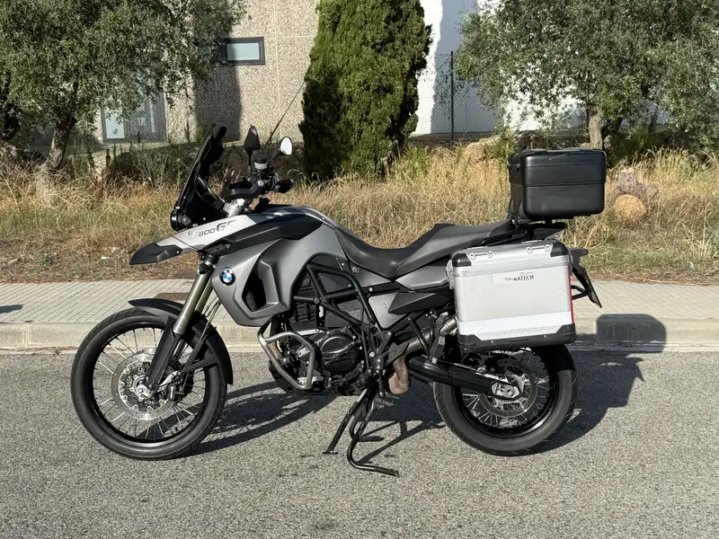 BMW F 800 GS 5500 € 2008 Tarragona - 1