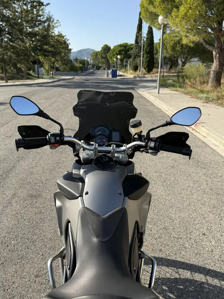 BMW F 800 GS - Vista 11