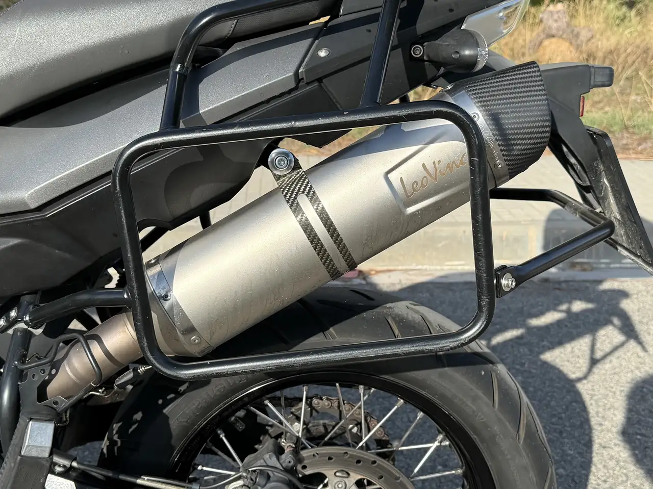 BMW F 800 GS - Vista 16