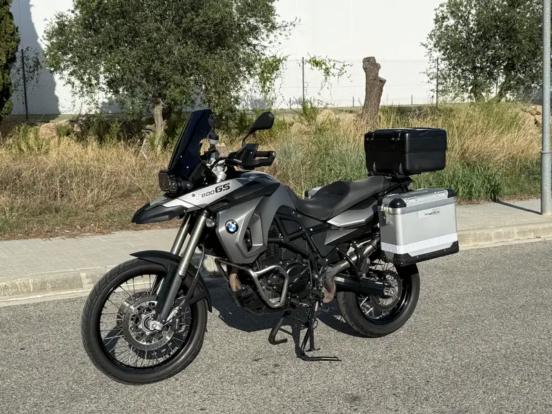 BMW F 800 GS 5500 € 2008 Tarragona - 2