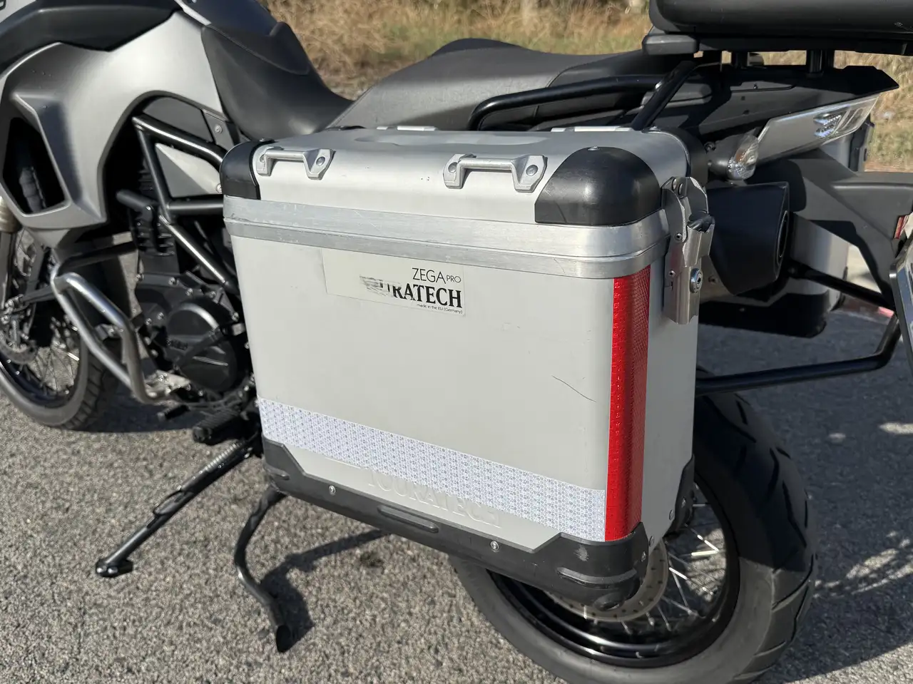 BMW F 800 GS - Vista 9