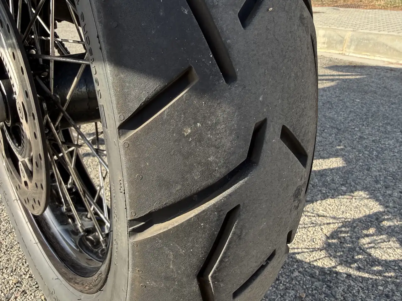 BMW F 800 GS - Vista 10