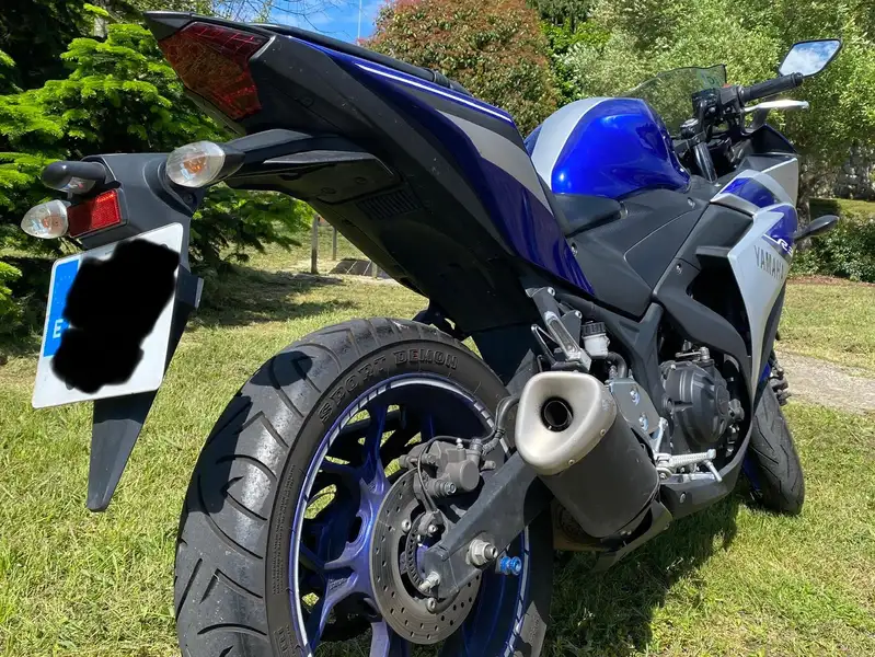 Yamaha YZF-R3 3950 € 2015 Cantabria - 2