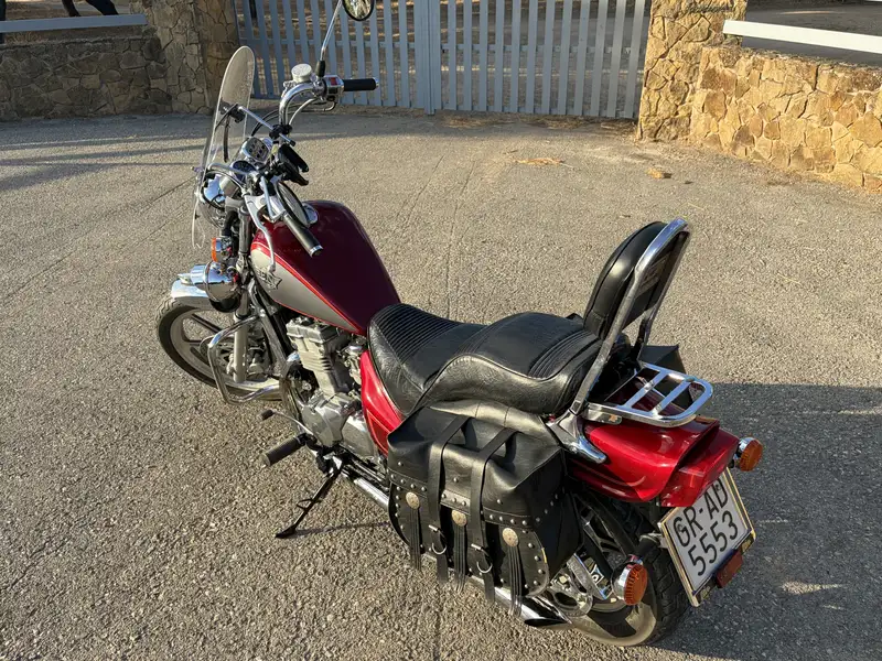 Kawasaki Vulcan S 3000 € 1993 Cádiz - 1