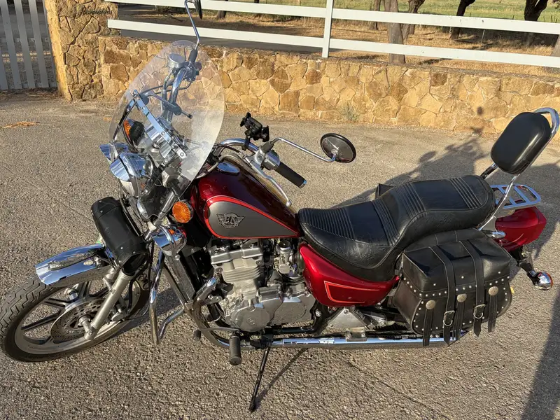 Kawasaki Vulcan S 3000 € 1993 Cádiz - 2