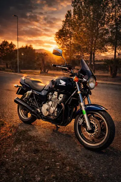 Honda CB750 Four 3200 € 1996 Tarragona - 2