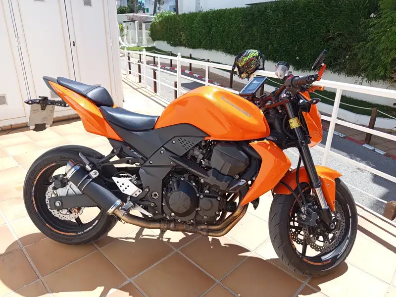Kawasaki Z750 3600 € 2008 Illes Balears - 1