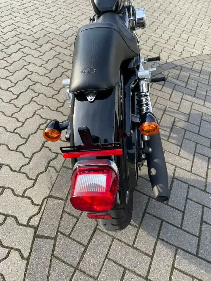 Harley-Davidson Sportster 883 – Vista 5