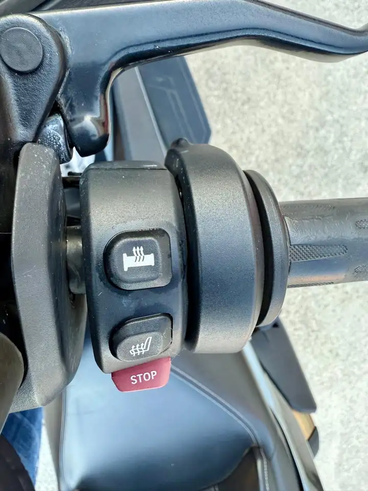 BMW C 400 GT – Vista 8