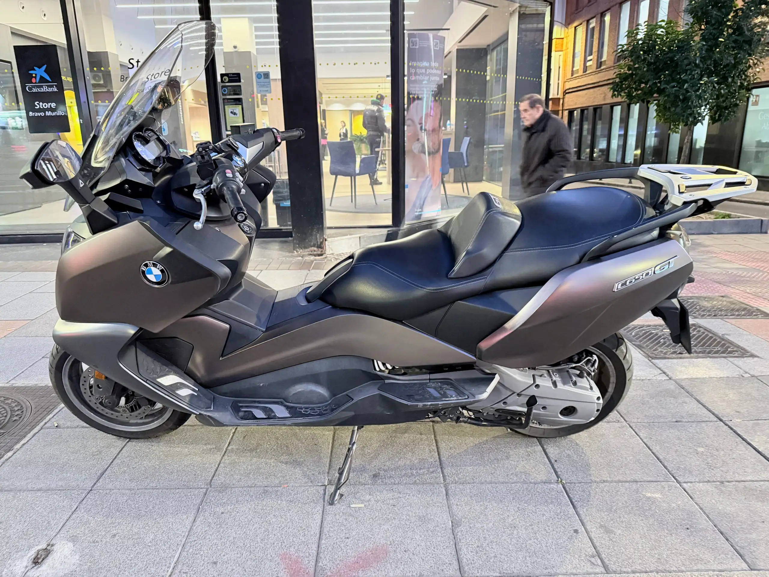 BMW C 650 GT – Vista 4