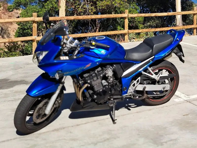 Suzuki Bandit 650 2100 € 2006 Toledo - 1