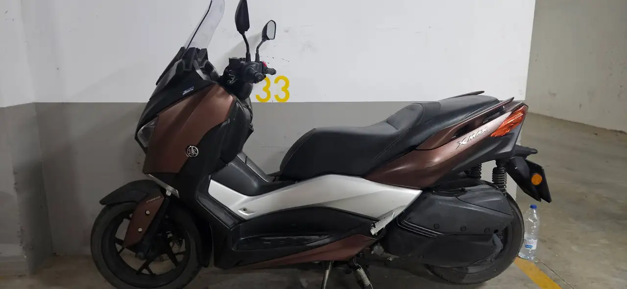 Yamaha XMAX 300 – Vista 2