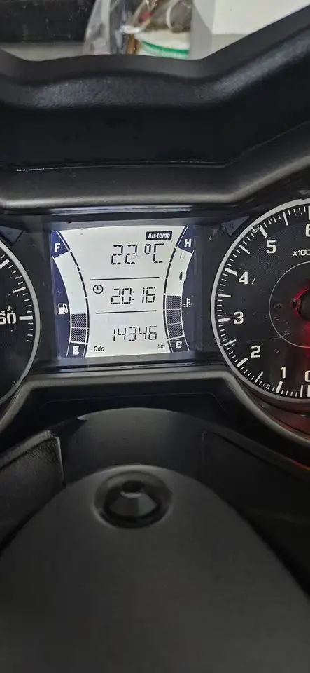 Yamaha XMAX 300 – Vista 4