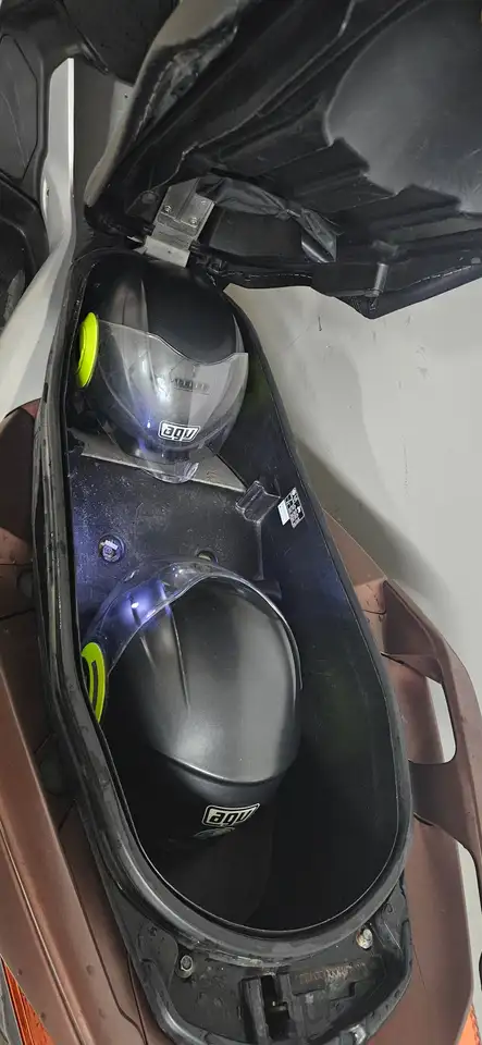 Yamaha XMAX 300 – Vista 5