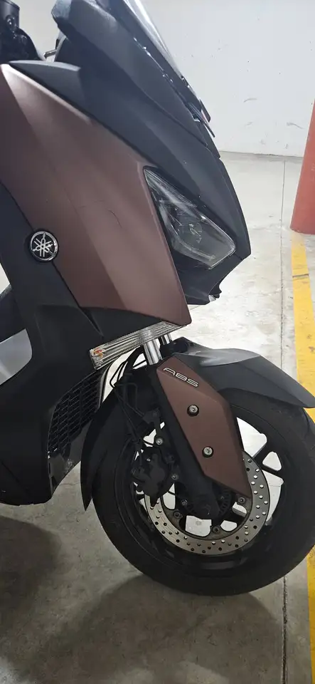 Yamaha XMAX 300 – Vista 6