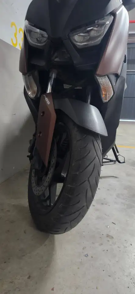 Yamaha XMAX 300 – Vista 9