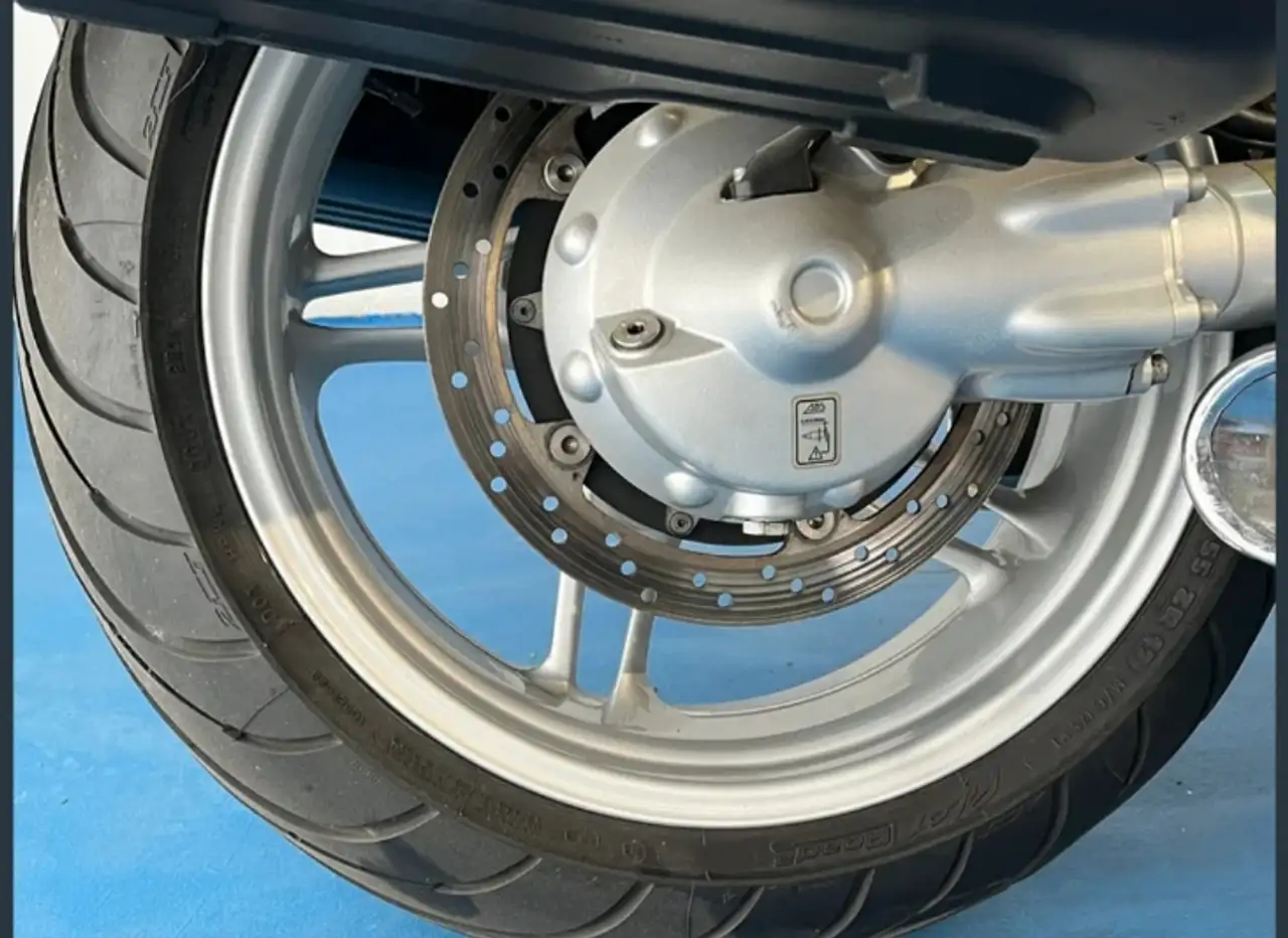 BMW R 1200 C - Vista 5